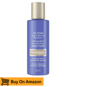 1. Neutrogena Eye Makeup Remover
