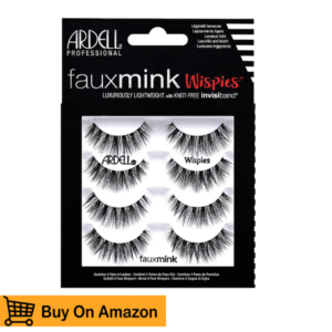 1. Ardell False Lashes