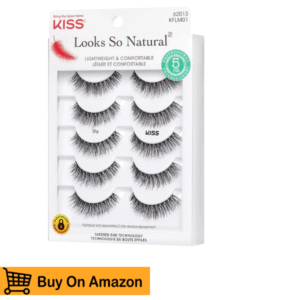 1. KISS Looks So Natural False