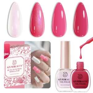 AZUREBEAUTY 29 Pcs Dip Powder Nail Kit