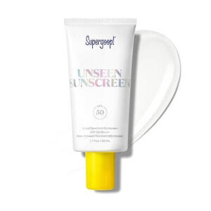 Supergoop Unseen Sunscreen