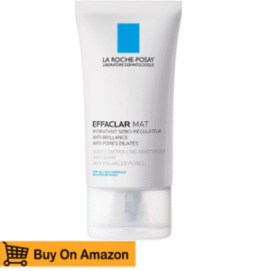 2. La Roche-Posay Oil-Free Moisturizer