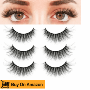 3. BEPHOLAN False Eyelashes