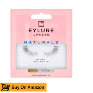 3. Eylure Naturals False Lashes