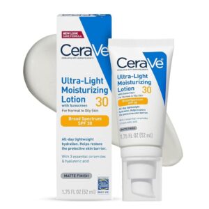 CeraVe Moisturizing Lotion