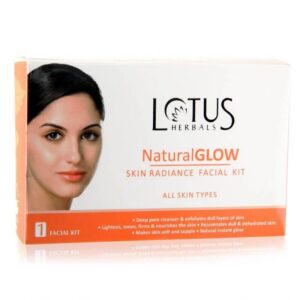 Lotus Herbals Natural Glow Skin