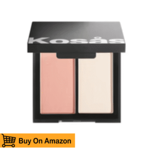 4.Kosas Color & Light Palette - Powder