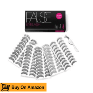 4. Eliace False Eyelashes