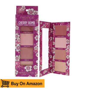5. Pacifica Powder Cheek Cherry