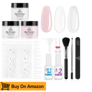 5. Beetles Dip Powder Nail Kit