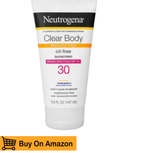 5. Neutrogena Clear Breakout