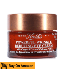 5. Kiehl's Wrinkle Reducing Eye Cream, 0.5 Ounce