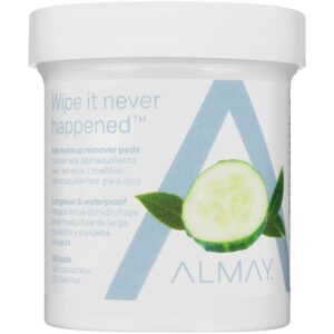Almay Waterproof Eye Makeup Remover