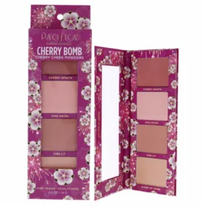 Pacifica Powder Cheek Cherry