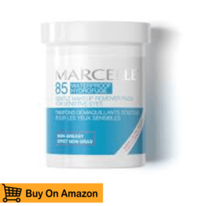 6. Marcelle Gentle Eye Makeup Remover