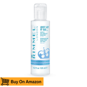 6. Rimmel Eye Makeup Remover