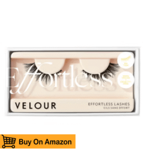 6. Velour Synthetic Lashes