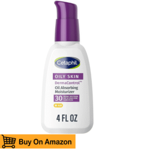 6. CETAPHIL Oil Absorbing Moisturizer