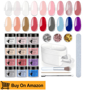 7. unibouti Nail Dip Powder Kit