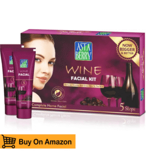 7.Astaberry Wine Facial Big Kit