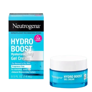 Neutrogena Hydro Gel Moisturizer