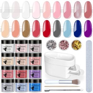 unibouti Nail Dip Powder Kit