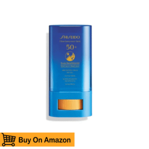 8. Shiseido Water-Resistant