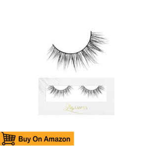 8. Lilly Lashes in Diamonds