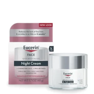 Eucerin Anti-Wrinkle Face Cream