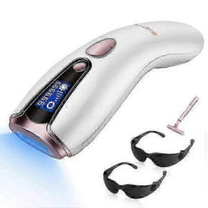 ISTON Laser Hair Removal