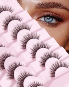 Onlyall False Lashes