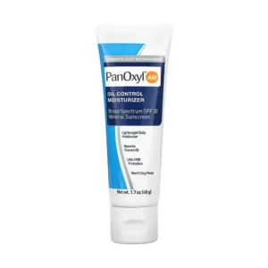 PanOxyl Oil Control Daily Moisturizer