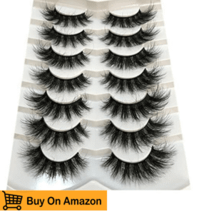 9. Pooplunch False Eyelashes