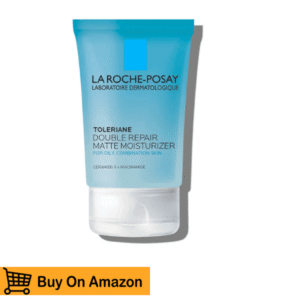9. La Roche-Posay Matte Face Moisturizer