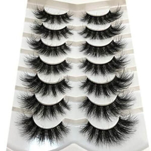 Pooplunch False Eyelashes