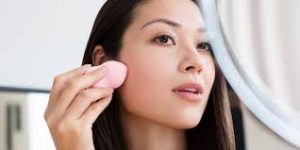 Apply Makeup