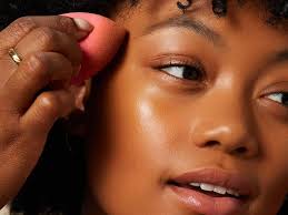 Apply a layer of foundation