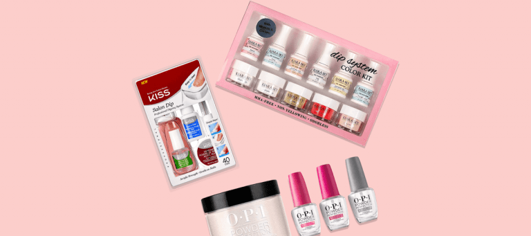 Best Dip Powder Nail Kits