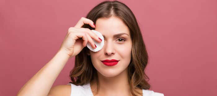 How To Remove Makeup