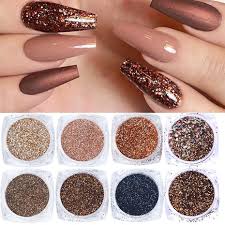 Nail glitter