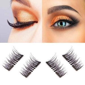 Different types of false eyelashes For Mature Eyes