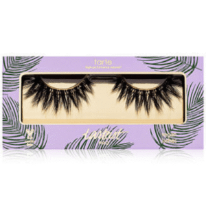 tarteist PRO cruelty free lashes