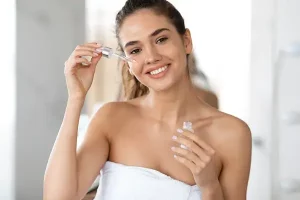Use an anti-burn or anti-redness cream