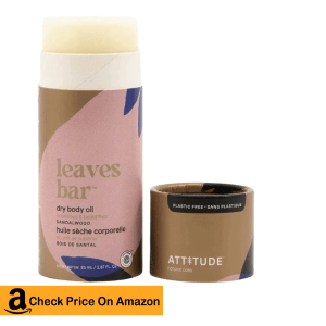 1. ATTITUDE Dry Body Oil