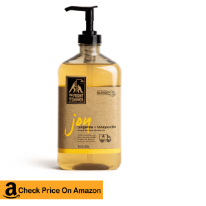 1. Right to Shower BODY WASH