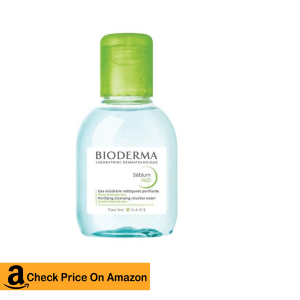 1. Bioderma H2O Makeup Remover