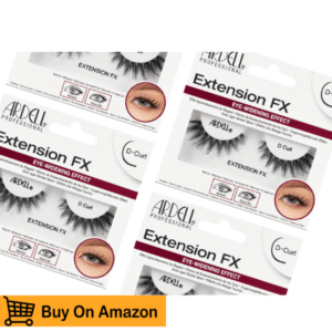 1. Ardell Extension FX False Eye Lashes