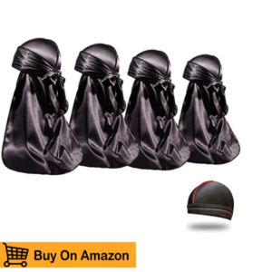 1. ForceWave Silky Durag