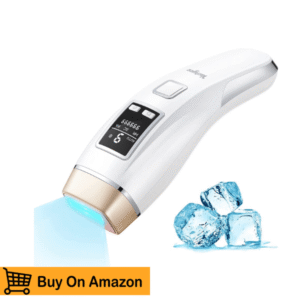 1. Yachyee Laser Hair Removal Device