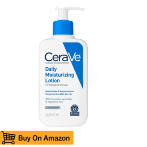 1. CeraVe Daily Moisturizing Lotion